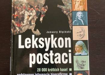 January Olpiński - Leksykon postaci (nowa)
