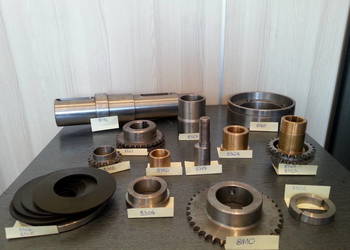 Mieszarka kątowa - typ DK , GMN, MK 270