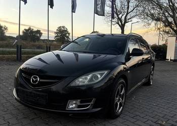 Mazda 6 GH 2008r 2.0 diesel.