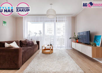 Mieszkanie 48.11m2 2 pok Gdańsk Apollina
