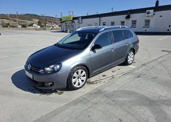 Vw golf 6 1.6tdi