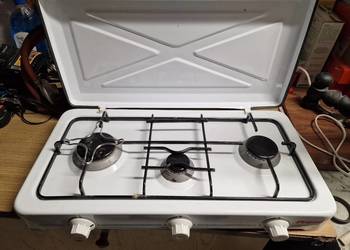 Kuchenka gazowa 3 palnikowa