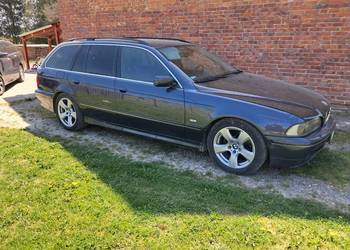 E39 m57d25 automat