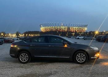 Citroen C5 III Generacji