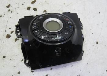 PANEL KLIMATYZACJI NISSAN NOTE E12 275003VU0A