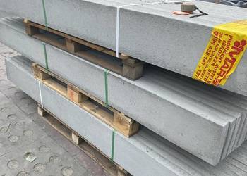 Podmurówka ogrodzeniowa betonowa 3 m, podmurówka 300 cm, murek na wymiar