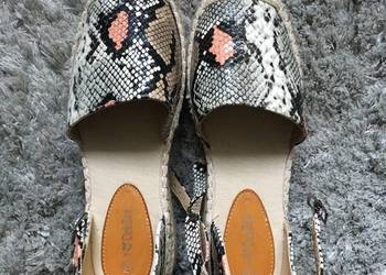 piękne espadryle Dee Zee 39