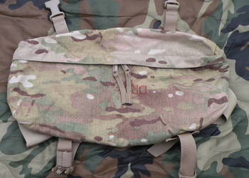 Field waist pack molle II multicam