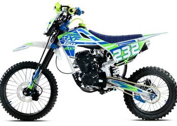 BARTON BXF 150 PRO 19/16 E-START + KOPNIAK