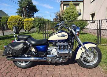 Honda F6C Valkyrie