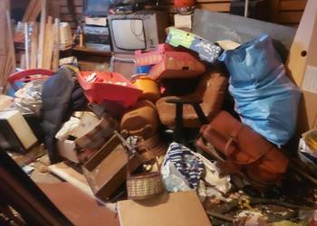 Likwidacja Opróżnianie Mieszkań Domów Strychów Piwnic Garaży Wywóz Śmieci