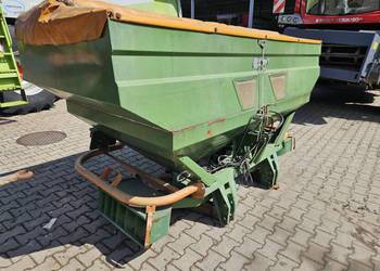 Amazone - Rozsiewacz nawozów mineralnych - BEZ CENY MINIMALNEJ