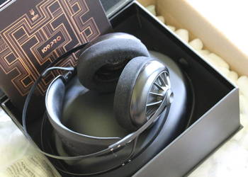 Słuchawki Meze 109 Pro Black Walnut Limited Edition + pady Dekoni Elite