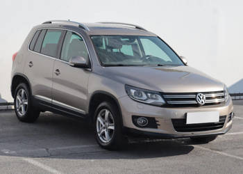 VW Tiguan 2.0 TSI