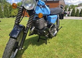 Mz etz 250