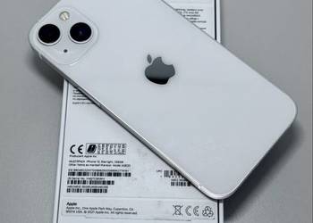 iPhone 13 256GB *100% kondycji* iPhone 13 256GB *100% kondycji*