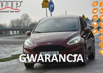 Ford Fiesta 1.0 EcoBoost ST-Line android auto car play doinwestowany gwara…