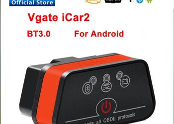Tester błędów OBD Vgate vLinker MS Android/IOS