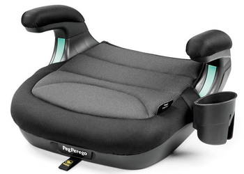 Peg Perego i-Size Viaggio 2-3 Shuttle Fotelik Isofix Crystal Black