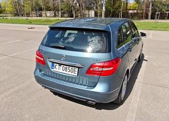 Mercedes-Benz Klasa B W246 1.8 180