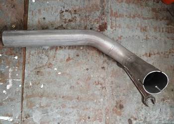 Kolanko wydechowe John Deere