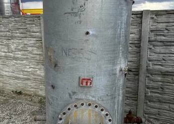 Zbiornik 1600l Metalowy Ciśnieniowy 10Bar Bufor Ocynk Kompresor ROBSON