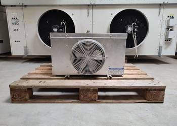 Chłodnica parownik ECO CTE020M6 1.2kW chłodnia przechowalnia kondensator