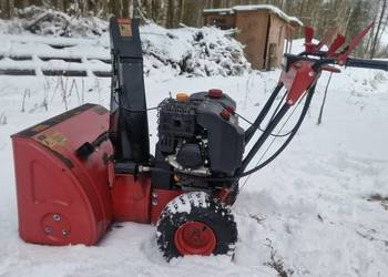 Odśnieżarka 660mm spalinowa 359ccm 6,8kW tanio