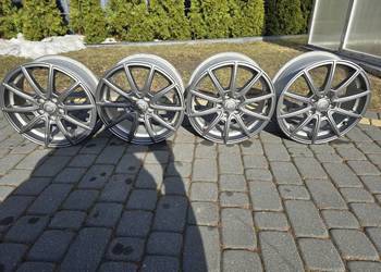 Alufelgi RC Design 16 cali Komplet.