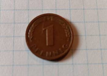 1 FENIG ( 1 PFENNIG ) 1948 ROK ( D ) - NIEMCY