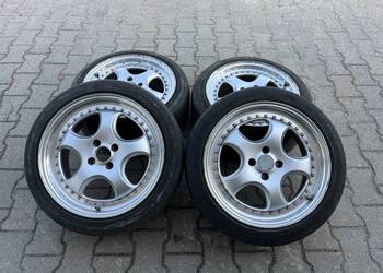 Felgi skręcane 17” 4x100 Artec ML rarytas