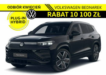 Volkswagen Tayron R-Line Plus 1.5 TSI eHybrid 177 KM DSG