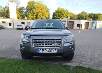 Land Rover Freelander 2