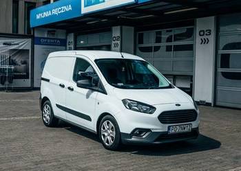 Ford Transit Courier MCA 1.5 Diesel Van – 2019 PEŁNA FAKTURA VAT 23%