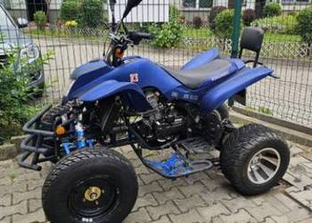 Quad Bashan 250ccm ZAREJESTROWANY