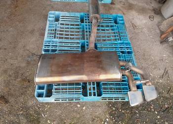 KOMPLETNY TLUMNIK Z KATALIZATOREM TUCSON III 1,6 T-GDI