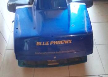 honda gl 1500 goldwing kufer