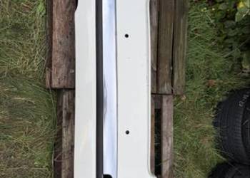 Fiat 500 zderzak tylni 07-16r