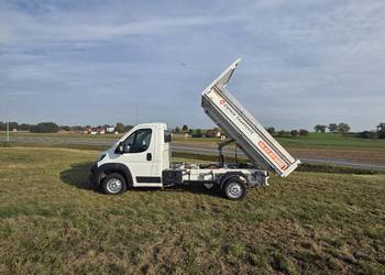 Peugeot boxer 2.0 hdi 2017 r.