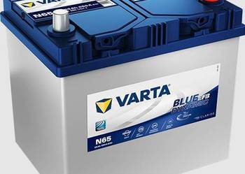 Akumulator 65Ah VARTA Blue Dynamic EFB N65