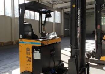 Wózek wysokiego składowania Reach Truck UNICARRIERS UMS 160
