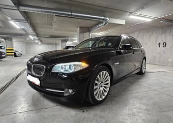 Bmw 520d f11 zadbane, doinwestowane bez wkładu
