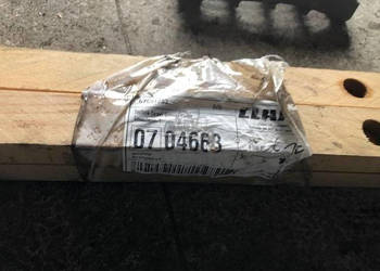 Ślizg łańcucha podajnika pochyłego Claas mega dominator