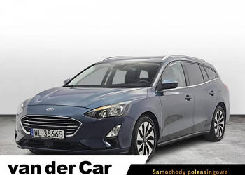 Ford Focus 1.5 EcoBlue Connected ! Z Polskiego Salonu ! Faktura VAT ! Mk4 …