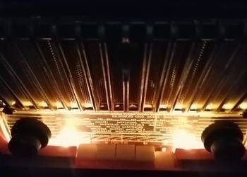 Stare radio lampowe z lat 50 tych Sprawne