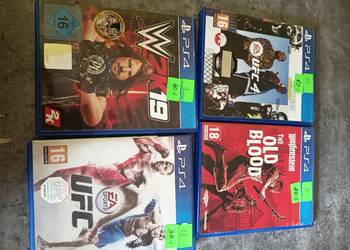 Gry do ps4