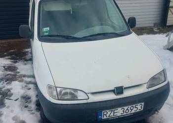 Peugeot Partner 1.1b