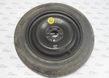FOCUS MK3 MONDEO IV C-MAX koło dojazdowe 125/90/16 98M 5x108 AM51BA