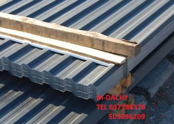 Blacha trapezowa T-7 , T-18 , T-39