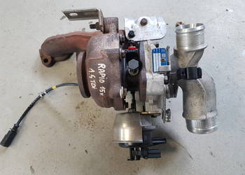 SKODA VW 1.4 TDI TURBOSPREZARKA TURBO 04B253019G